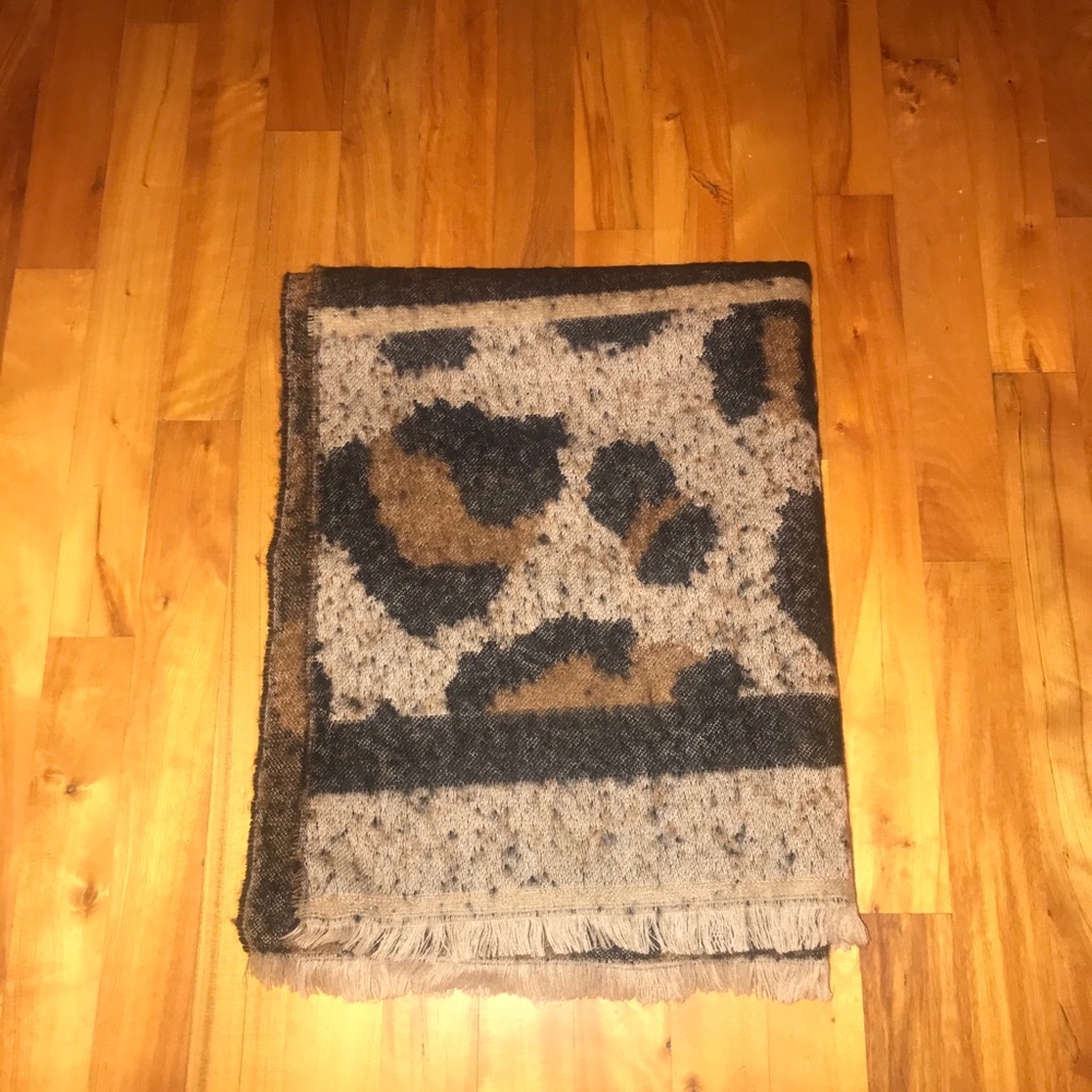 Oversized Zara Scarf Wrap